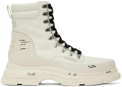 Both White Gao Eva Sneakers