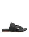 Bothega 41 Sandals In Black