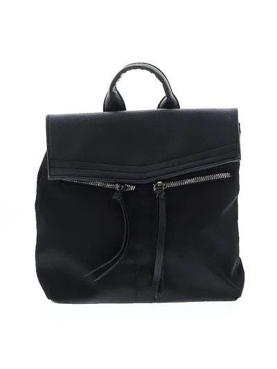Pre-owned Botkier Backpack In Black
