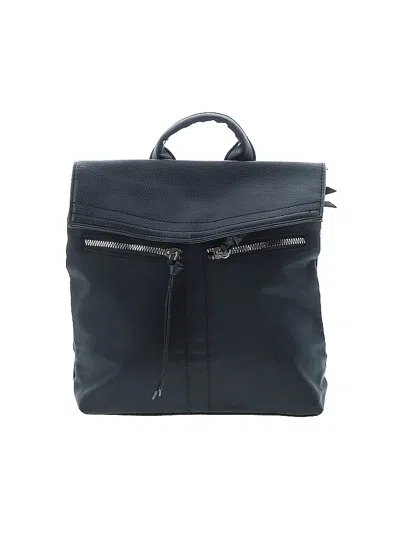 Pre-owned Botkier Backpack In Black