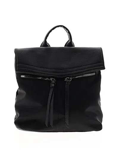 Pre-owned Botkier Backpack In Black