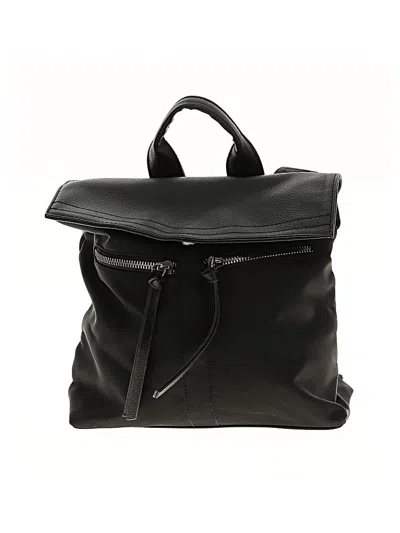 Pre-owned Botkier Backpack In Black