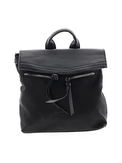 Pre-owned Botkier Backpack In Black
