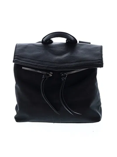 Pre-owned Botkier Backpack In Black