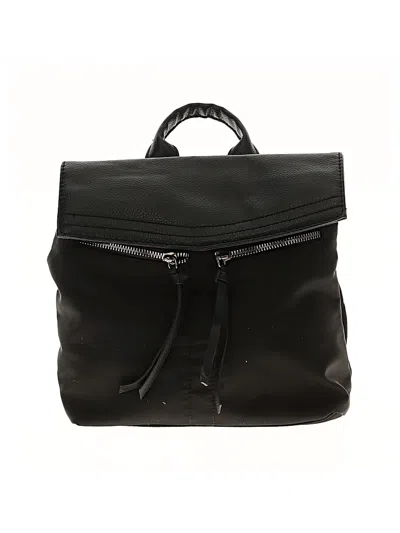Pre-owned Botkier Backpack In Black