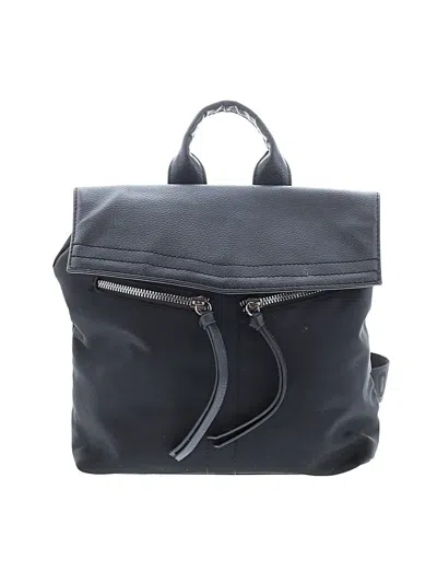 Pre-owned Botkier Backpack In Black