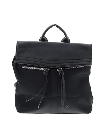 Pre-owned Botkier Backpack In Black