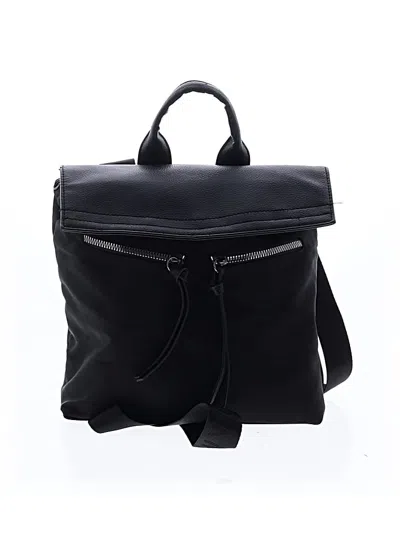 Pre-owned Botkier Backpack In Black