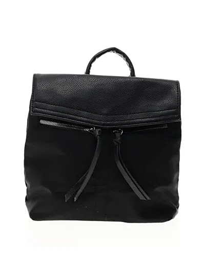 Pre-owned Botkier Backpack In Black