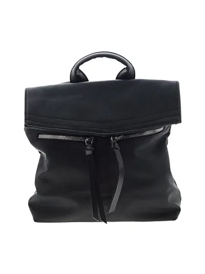 Pre-owned Botkier Backpack In Black