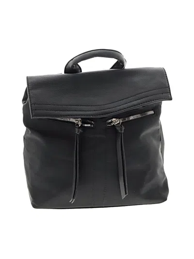 Pre-owned Botkier Backpack In Black