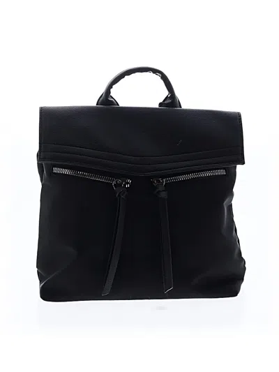 Pre-owned Botkier Backpack In Black