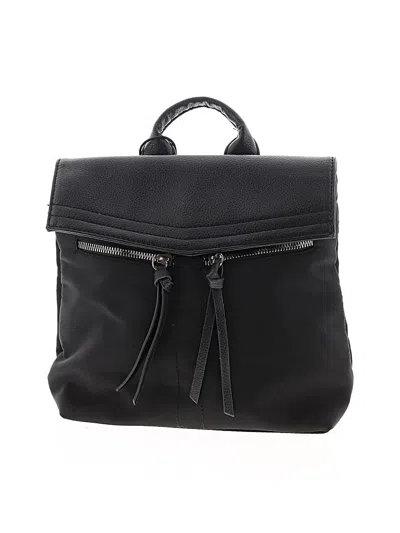 Pre-owned Botkier Backpack In Black