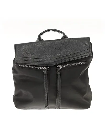 Pre-owned Botkier Backpack In Black