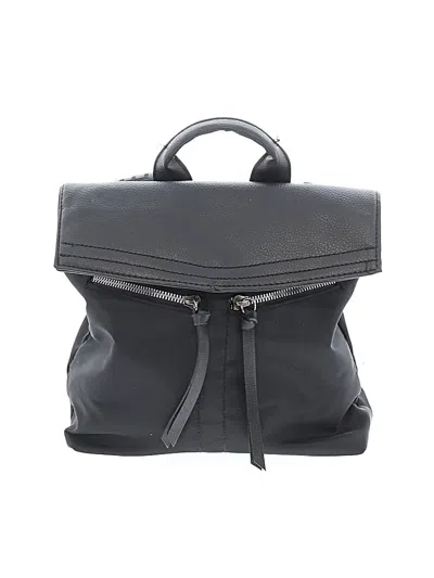 Pre-owned Botkier Backpack In Black