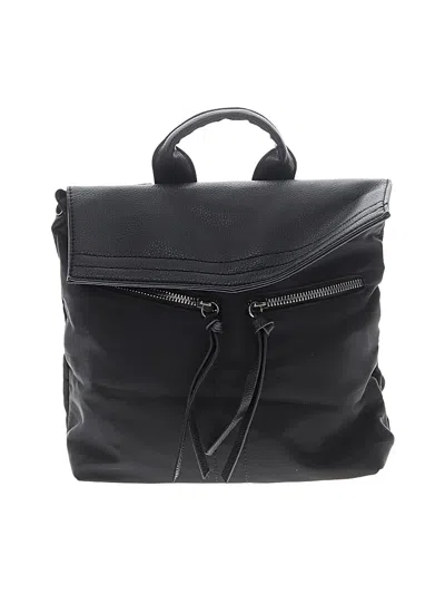Pre-owned Botkier Backpack In Black