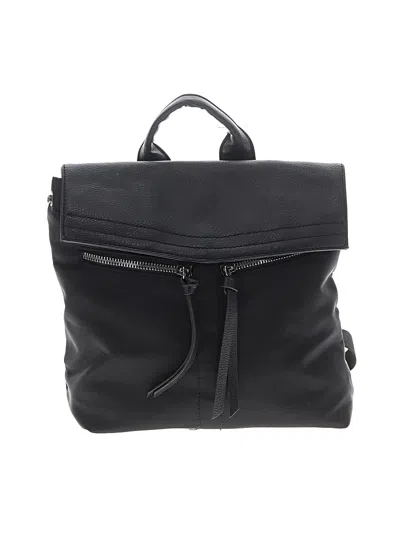 Pre-owned Botkier Backpack In Black