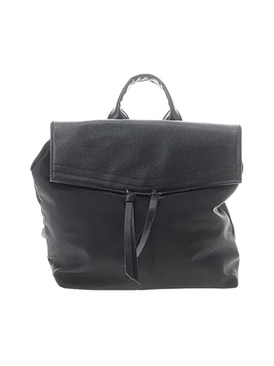 Pre-owned Botkier Backpack In Black