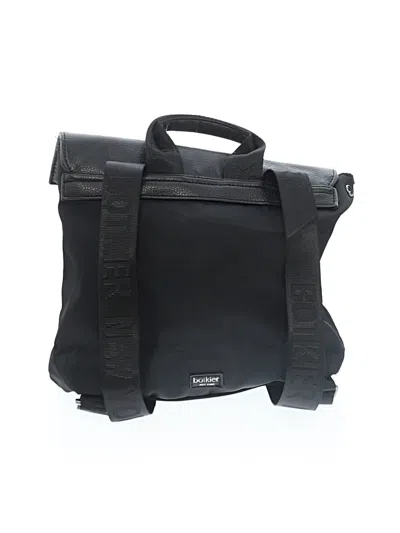 Pre-owned Botkier Backpack In Black