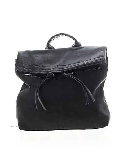 Pre-owned Botkier Backpack In Black