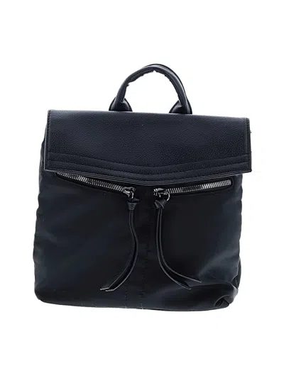 Pre-owned Botkier Backpack In Black
