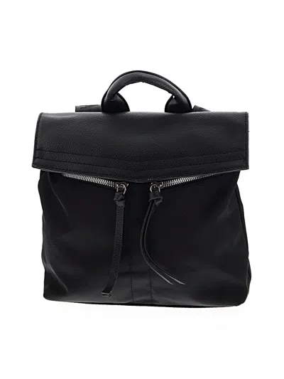 Pre-owned Botkier Backpack In Black