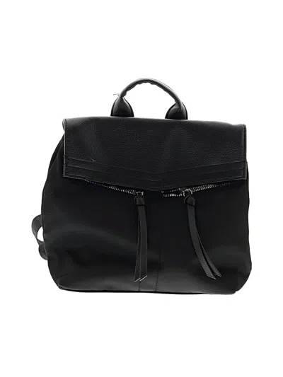 Pre-owned Botkier Backpack In Black