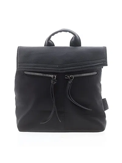 Pre-owned Botkier Backpack In Black