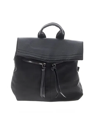 Pre-owned Botkier Backpack In Black