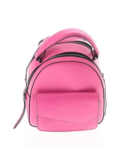 Pre-owned Botkier Backpack In Pink