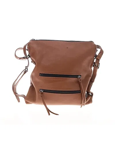 Pre-owned Botkier Backpack In Tan