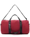 Botkier Cali Nylon Weekender Bag In Red