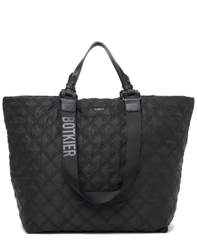 Botkier Women's Carlisle Quilted Mid Tote Bag In Black