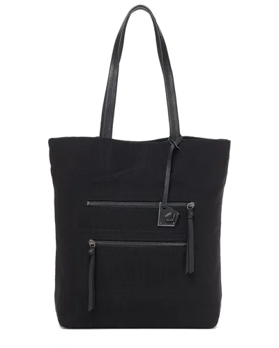 Botkier Chelsea Nylon Tote In Black