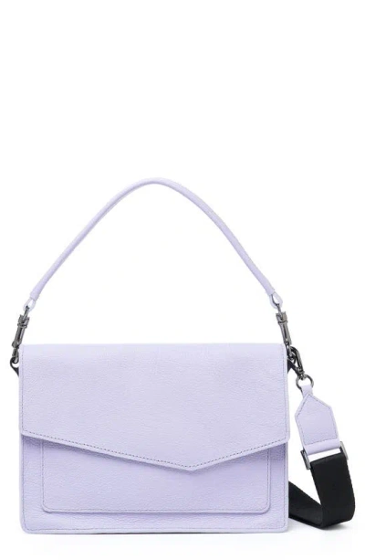 Botkier Cobble Hill Shoulder Bag In Purple