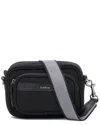 Botkier Cooper Small Nylon Camera Crossbody In Black