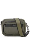 Botkier Cooper Small Nylon Camera Crossbody In Green