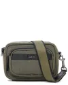 Botkier Cooper Small Nylon Camera Crossbody In Green