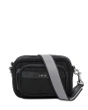 Botkier Cooper Small Nylon Camera Crossbody In Black