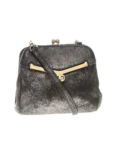 Pre-owned Botkier Crossbody Bag In Gray