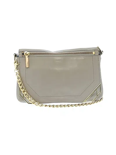 Pre-owned Botkier Crossbody Bag In Gray