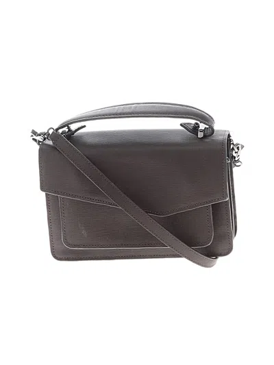 Pre-owned Botkier Crossbody Bag In Gray