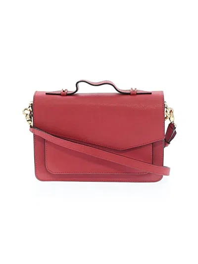 Pre-owned Botkier Crossbody Bag In Red