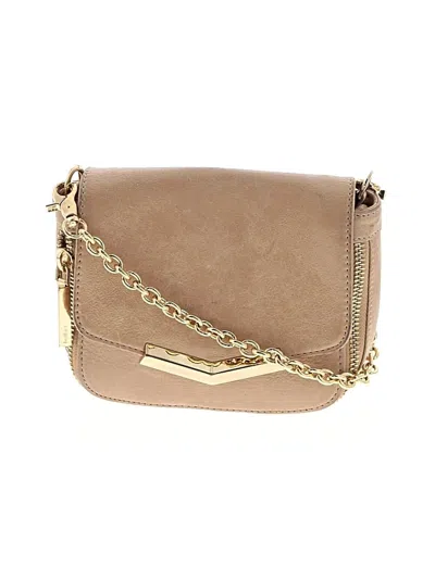 Pre-owned Botkier Crossbody Bag In Tan