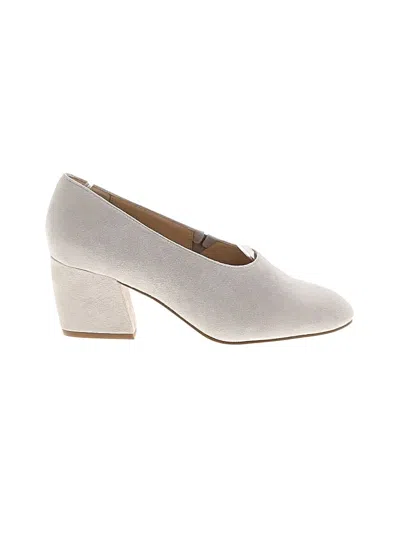 Pre-owned Botkier Heels In Gray