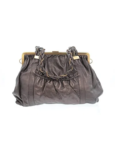 Pre-owned Botkier Hobo Bag In Brown