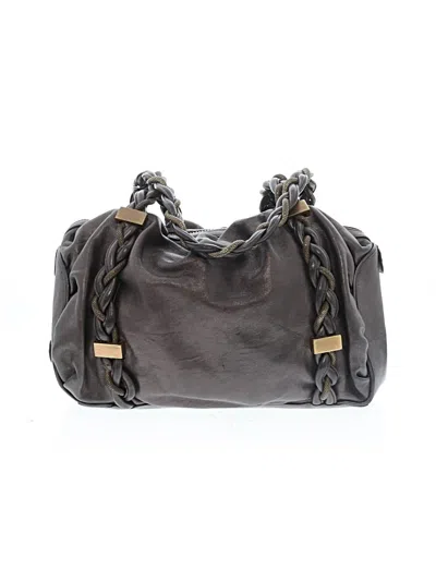 Pre-owned Botkier Hobo Bag In Gray