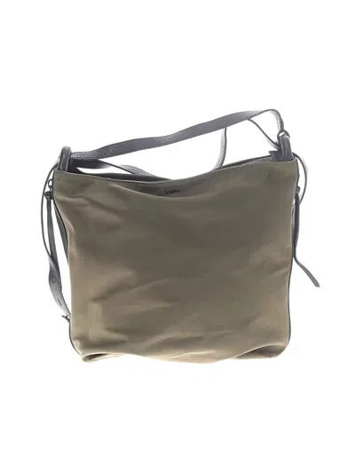 Pre-owned Botkier Hobo Bag In Green