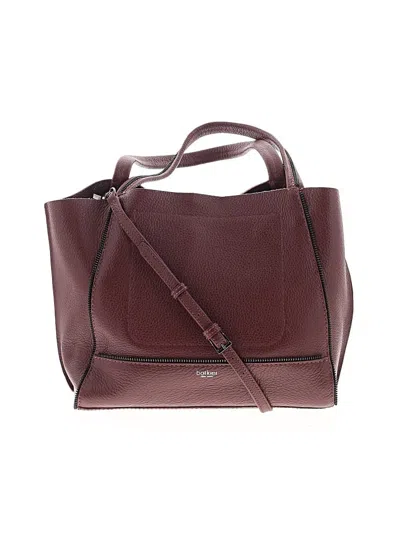 Pre-owned Botkier Leather Satchel In Brown