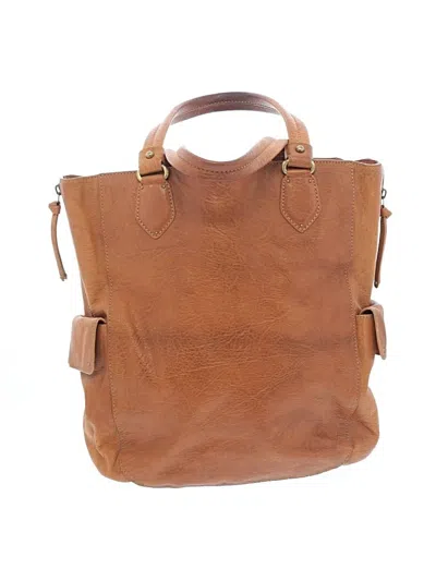 Pre-owned Botkier Leather Tote Bag In Tan
